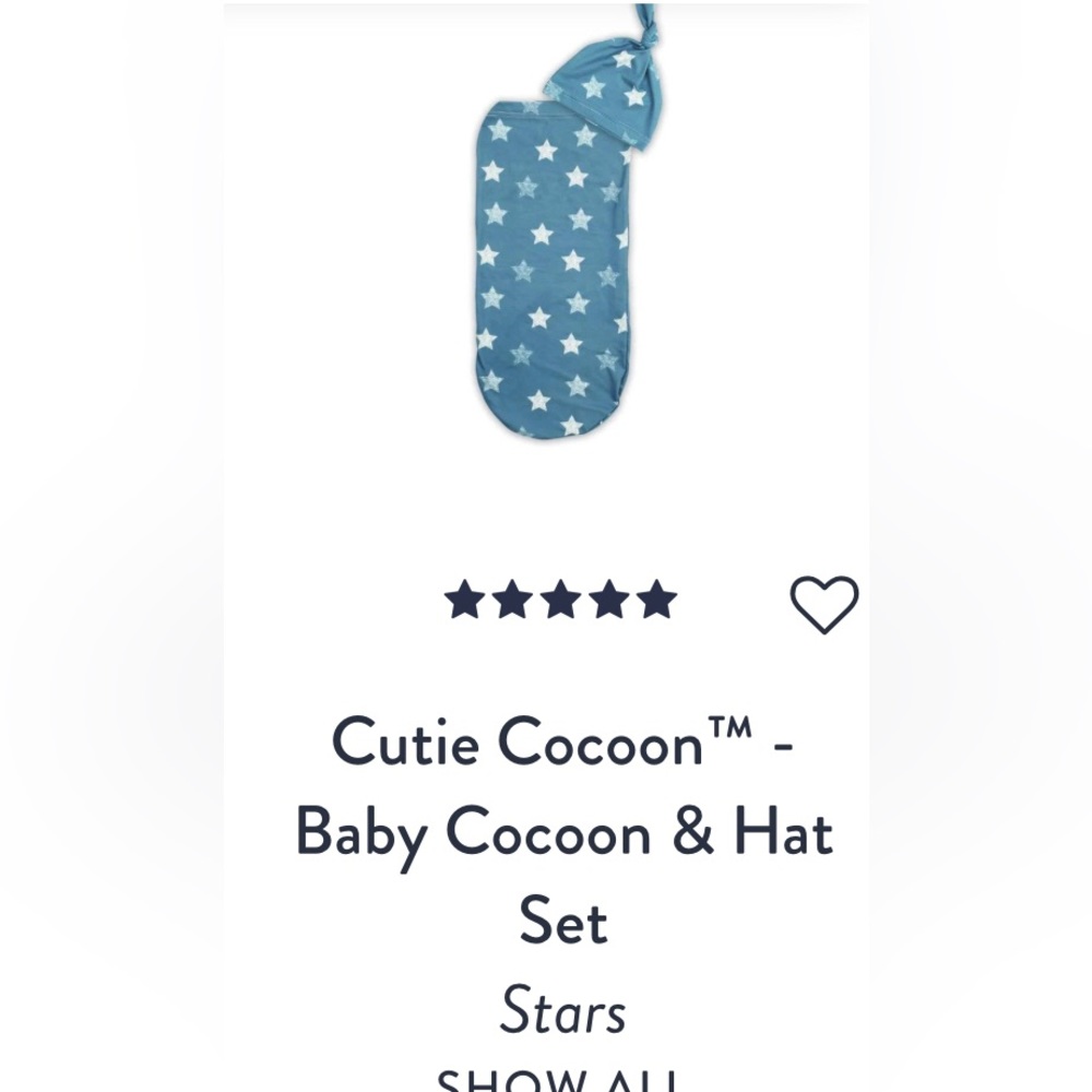 Itzy Ritzy Cocoon
